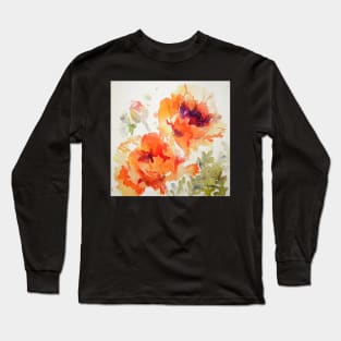 Essence of Summer #1 Long Sleeve T-Shirt